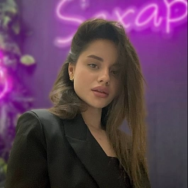 Брови и ресницы - Анастасия